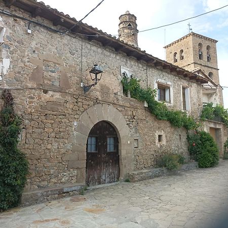Lagar De Palacio Santa Cilia de Jaca Exterior photo